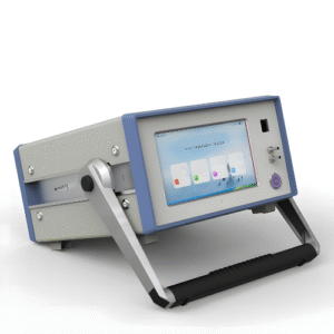 Plant Photosynthesis Tester with CO₂, PAR & Leaf Gas Analysis – Enviro Test Construct