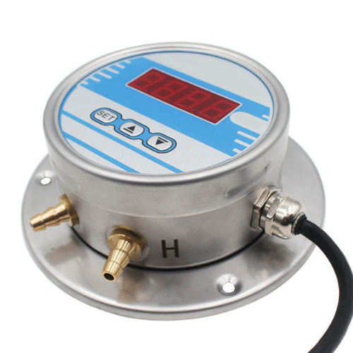 Wireless Digital Differential Pressure Manometer - Enviro Test Construct - Image 2