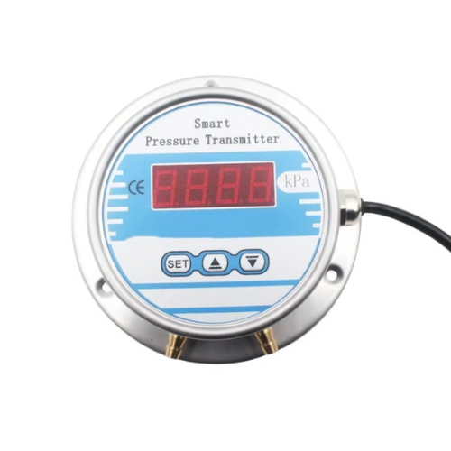Wireless Digital Differential Pressure Manometer - Enviro Test Construct