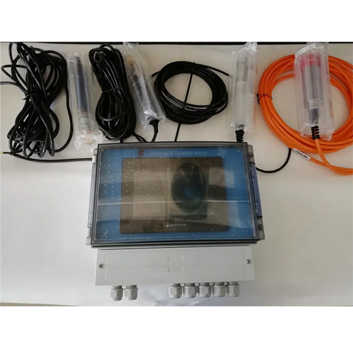 Enviro Test Construct Multiparameter Water Quality Analyser - Image 3