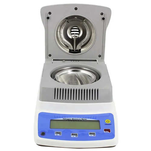 Enviro Test Construct Animal Feed Moisture Meter