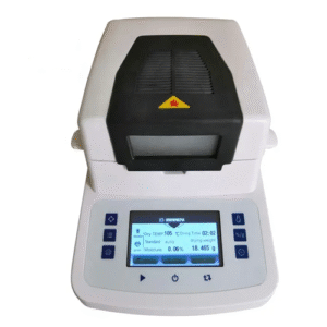 Enviro Test Construct Grain, Wood And Plant Moisture Analyzer 