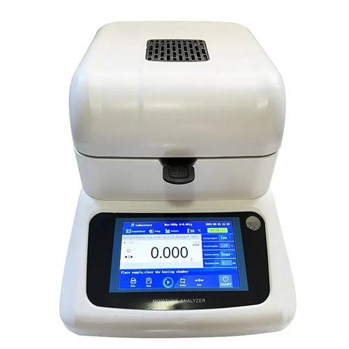 Enviro Test Construct Moisture Meter Analyzer - Image 3
