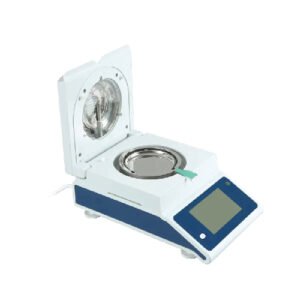 Enviro Test Construct halogen moisture Analyzer