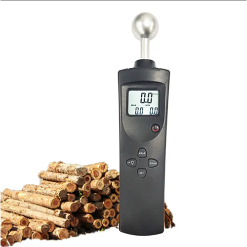 Precision Moisture Detector for Wood & Construction Materials - Enviro Test Construct - Image 2