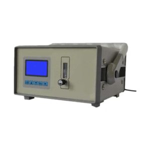 Enviro Test Construct Portable Dew Point Analyzer
