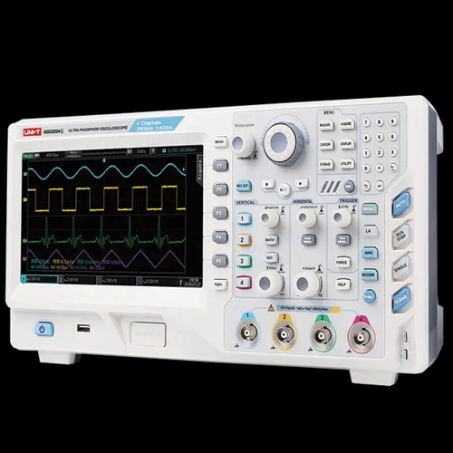 Enviro Test Construct Mixed Signal Oscilloscope 4 Channel - Image 2