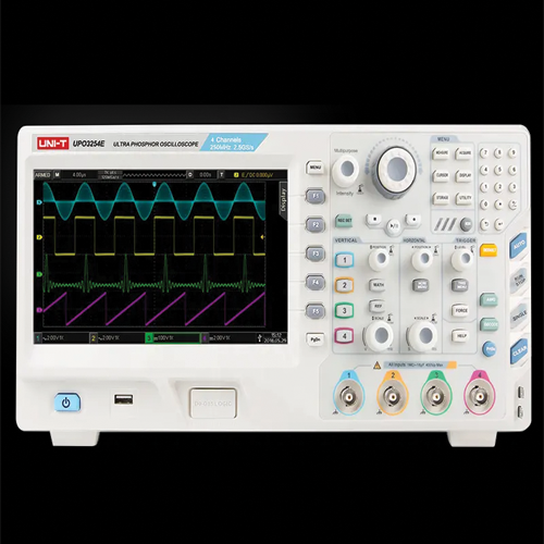 Enviro Test Construct Mixed Signal Oscilloscope 4 Channel - Image 4