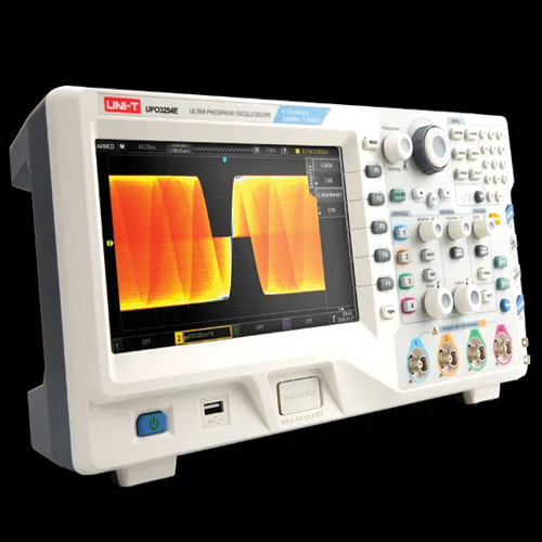 Enviro Test Construct Mixed Signal Oscilloscope 4 Channel - Image 5