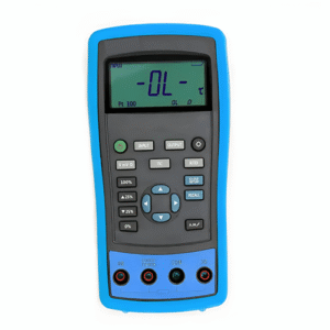 Enviro Test Construct Handheld Multifunction Process Calibrator