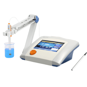 Enviro Test Construct Temperature PH Meter
