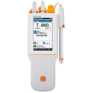 Enviro Test Construct 8-Points Calibration PH Meter