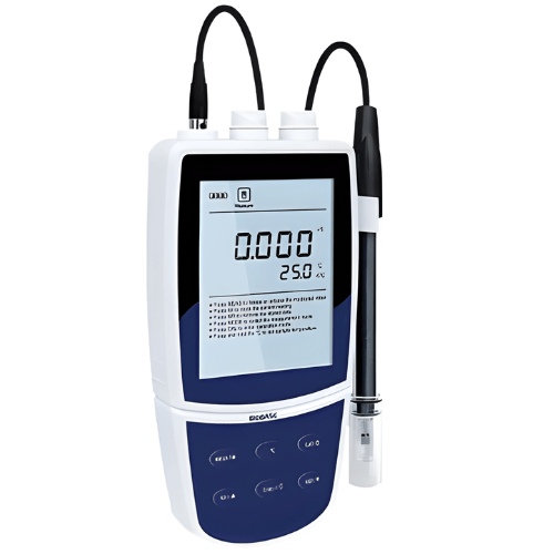 Enviro Test Construct Salinity PH Meter