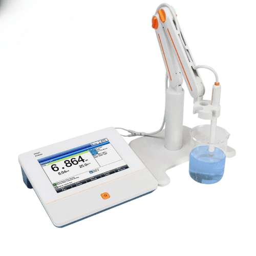 Enviro Test Construct 2 Points Calibration PH Meter - Image 2