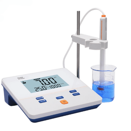 Enviro Test Construct 2 Points Calibration PH Meter - Image 4