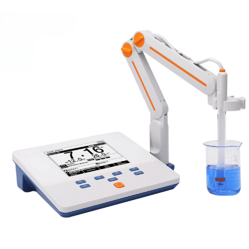 Enviro Test Construct 2 Points Calibration PH Meter - Image 5