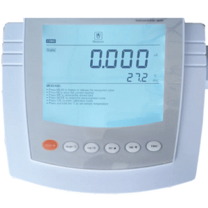 Enviro Test Construct PH Meters With Two Point Calibration 