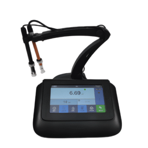 Enviro Test Construct Touch Screen PH Meter