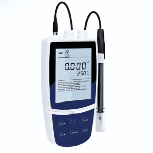 Enviro Test Construct Salinity Multi Point Calibration PH Meter