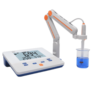 Enviro Test Construct Industrial Multi Point Calibration PH Meter