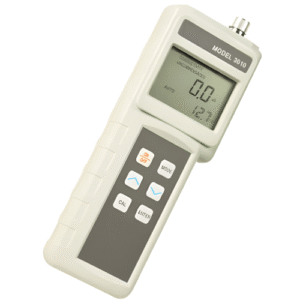 Enviro Test Construct Temperature Portable PH Meter