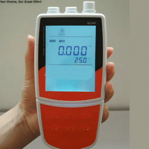 Enviro Test Construct Parameter PH Meter With Two Point Calibration