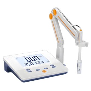 Enviro Test Construct 5 Points Calibration PH Meter