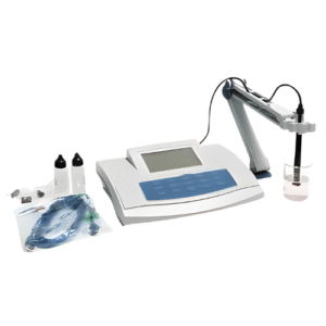 Enviro Test Construct Calibration PH Meter