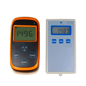 Enviro Test Construct Negative Ion Tester