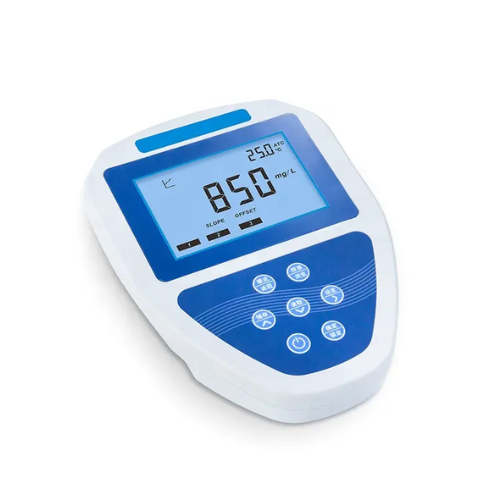 Enviro Test Construct Conductivity Meter With Salinity And TDS Tester - Image 2