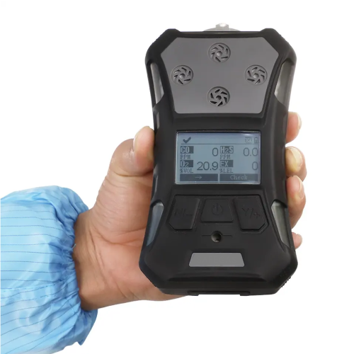 Enviro Test Construct 5 in 1 Multi Gas Detector