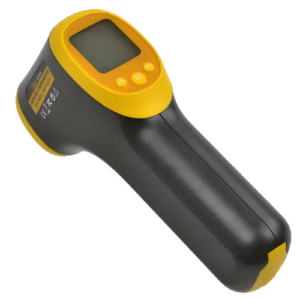 Enviro Test Construct Non-Contact Digital Infrared Thermometer