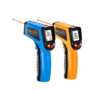 Enviro Test Construct Non-Contact Digital Infrared Thermometer