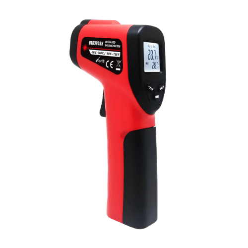 Enviro Test Construct Electronic Non-contact Infrared Thermometer - Image 3