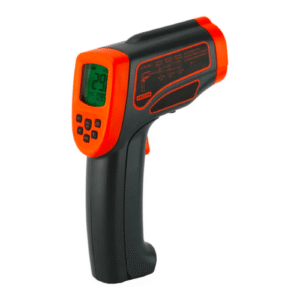 Enviro Test Construct Non-Contact Digital Infrared Thermometer