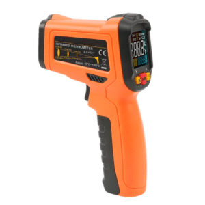 Enviro Test Construct Non-Contact Digital Temperature Thermometer