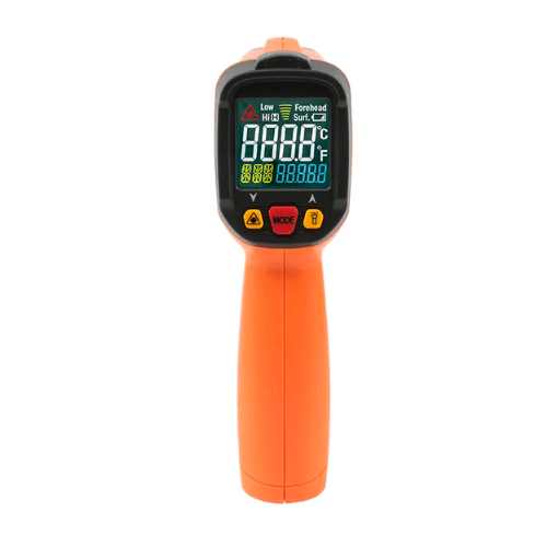 Enviro Test Construct Non-Contact Digital Temperature Thermometer - Image 5