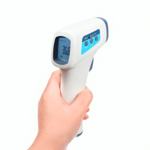 Enviro Test Construct Non-Contact Infrared Body Thermometer
