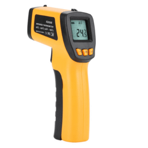 Enviro Test Construct Non-Contact Industrial Thermometer