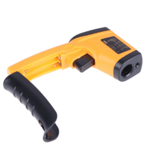 Enviro Test Construct Non-Contact Infrared Temperature Thermometer