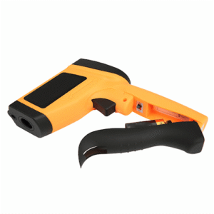 Enviro Test Construct High Accuracy Non-Contact Infrared Digital Thermometer