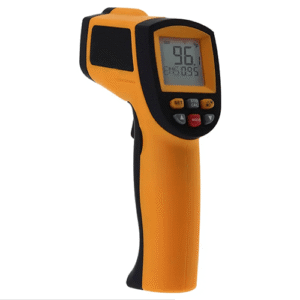 Enviro Test Construct Infrared Thermometer Gun