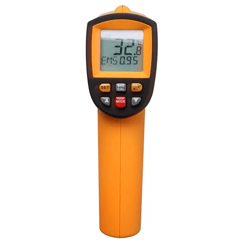 Enviro Test Construct Infrared Thermometer Gun - Image 3