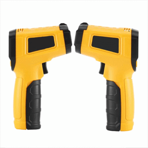 Enviro Test Construct Digital Smart Handheld Thermometer