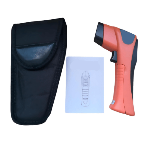Enviro Test Construct Celsius Degree Infrared Thermometer