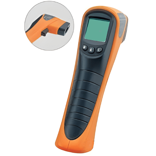 Enviro Test Construct Celsius Degree Infrared Thermometer - Image 3