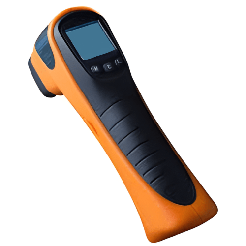 Enviro Test Construct Celsius Degree Infrared Thermometer - Image 4