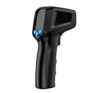 Enviro Test Construct Digital Thermometer For Industry
