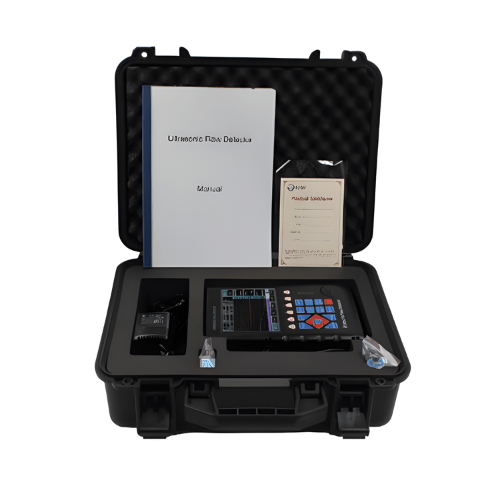 Enviro Test Construct Digital Handheld Metal NDT Ultrasonic Flaw Detector - Image 2