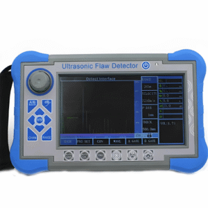 Enviro Test Construct NDT High Sensitivity Ultrasonic Flaw Detector